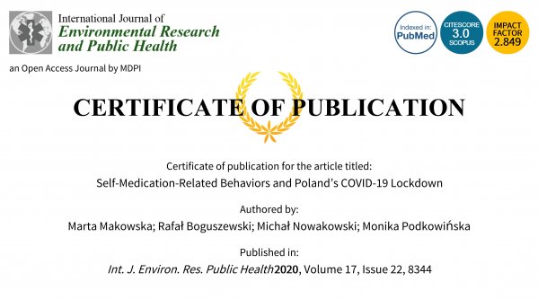 Badania: Społeczeństwo polskie w dobie pandemii
