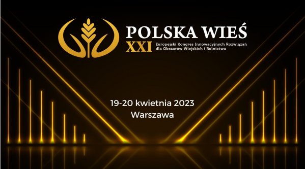 Kongres Polska Wieś XXI z udziałem pracowników INSiP